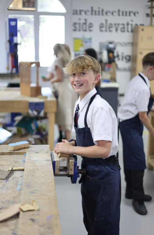  Design and Technology at Brighton College Abu Dhabi  