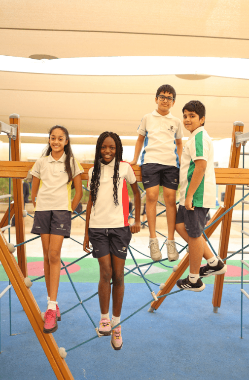  Prep Play at Brighton College Abu Dhabi  