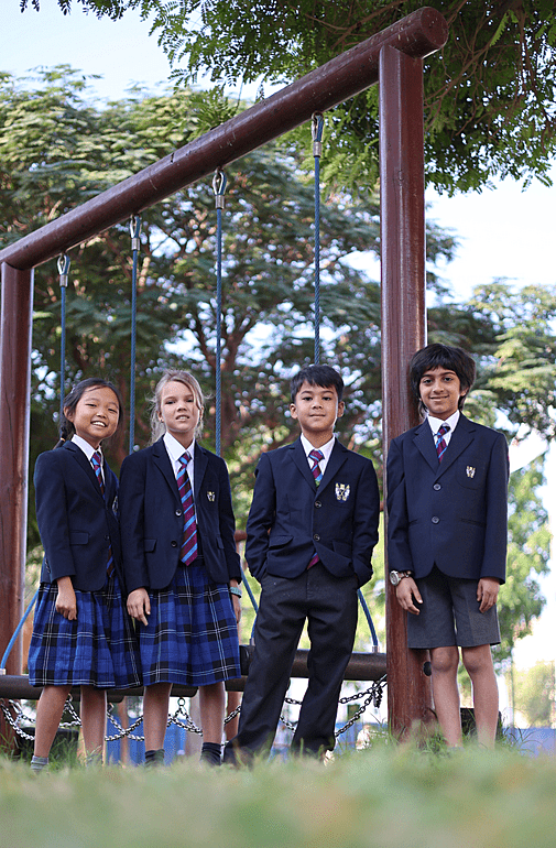  Prep School at Brighton College Abu Dhabi  