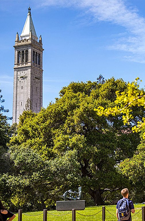  UC Berkley  